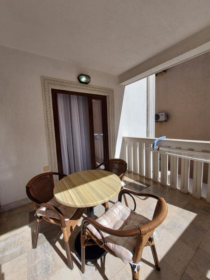 Vila Maka Apartment Budva Exterior foto