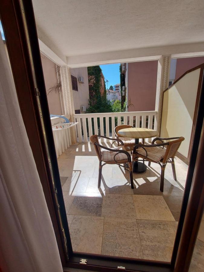 Vila Maka Apartment Budva Exterior foto