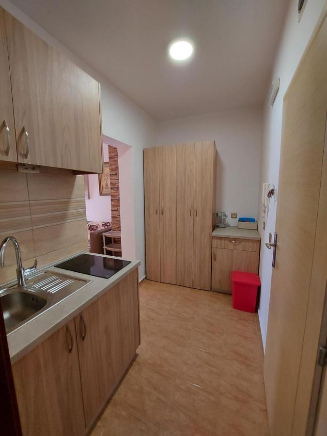 Vila Maka Apartment Budva Exterior foto
