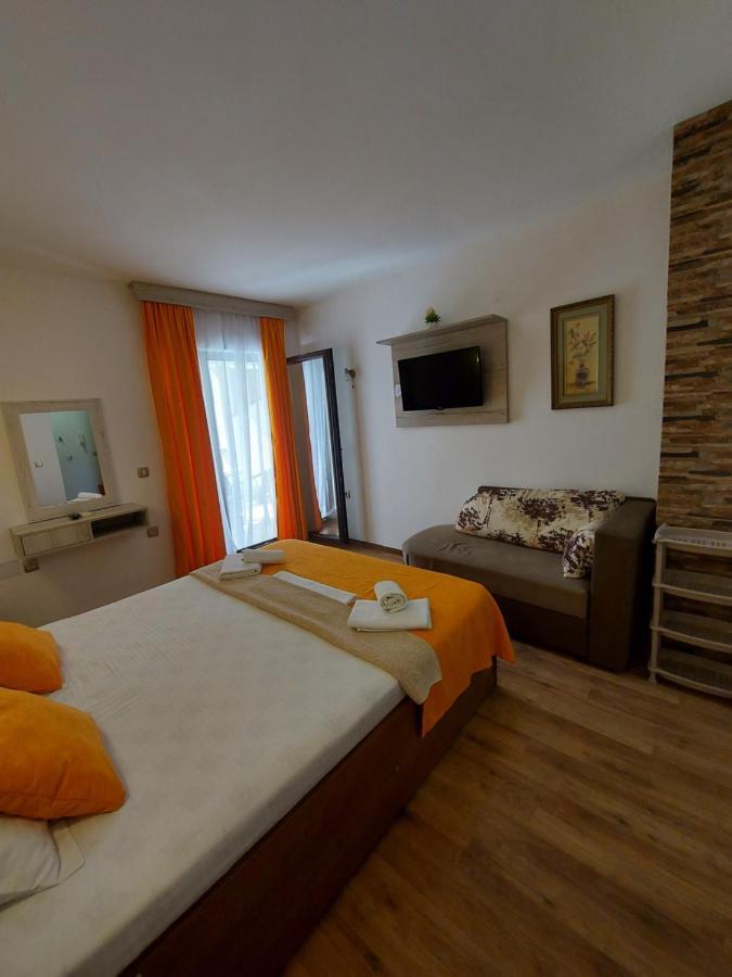 Vila Maka Apartment Budva Exterior foto