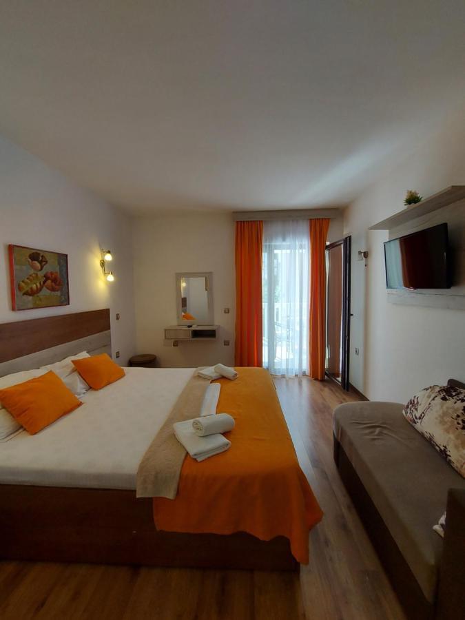 Vila Maka Apartment Budva Exterior foto