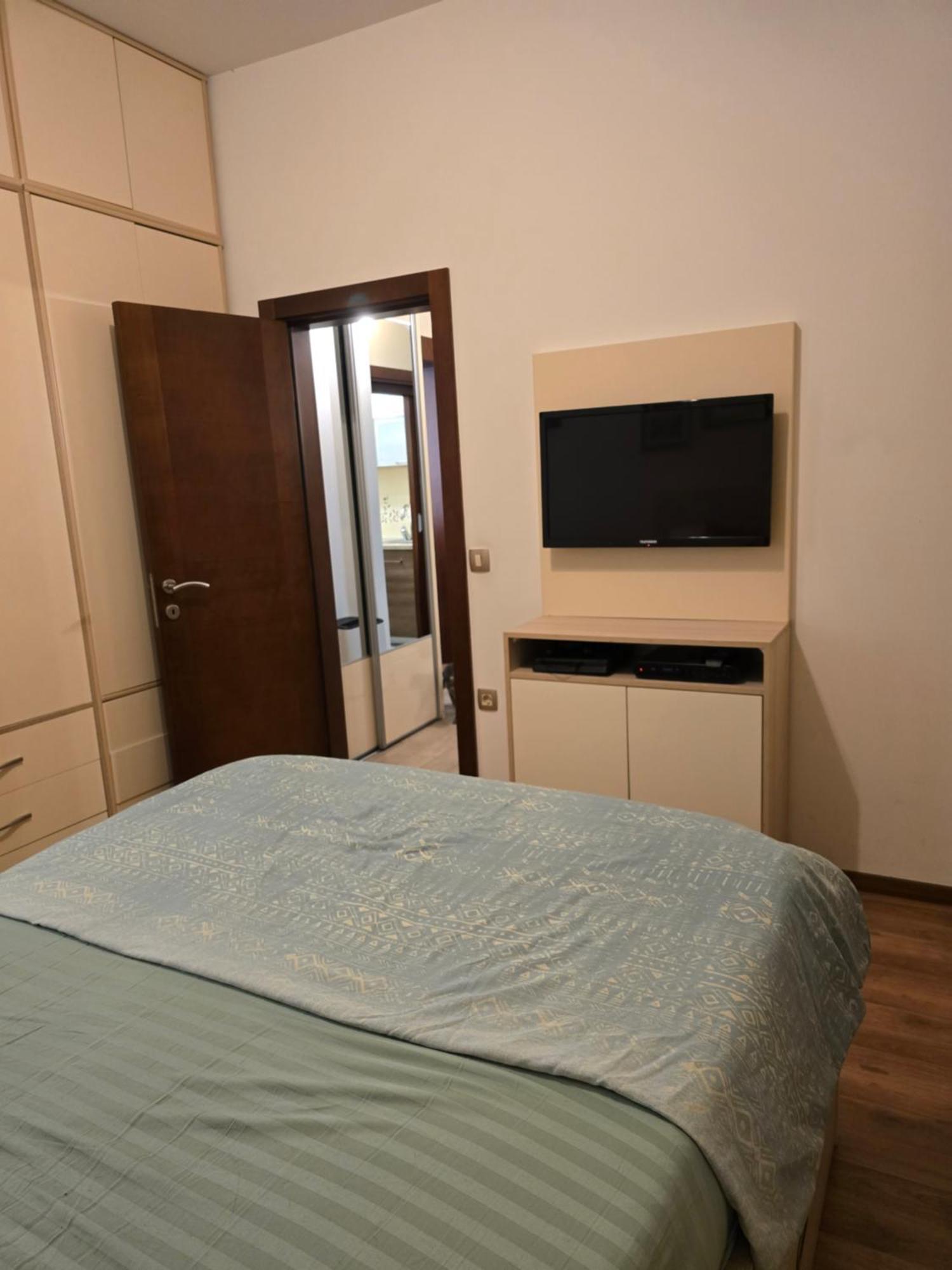 Vila Maka Apartment Budva Exterior foto