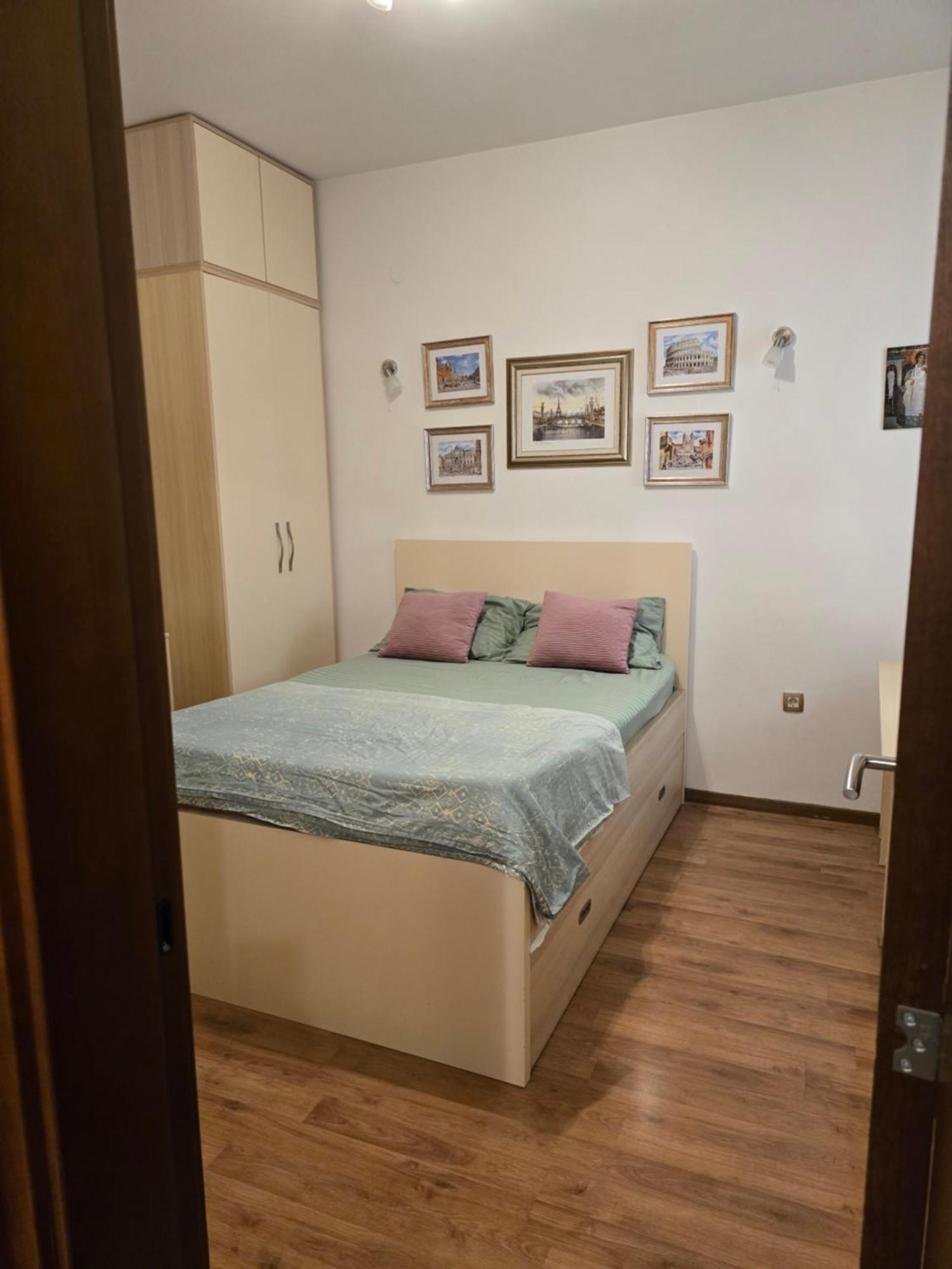 Vila Maka Apartment Budva Exterior foto