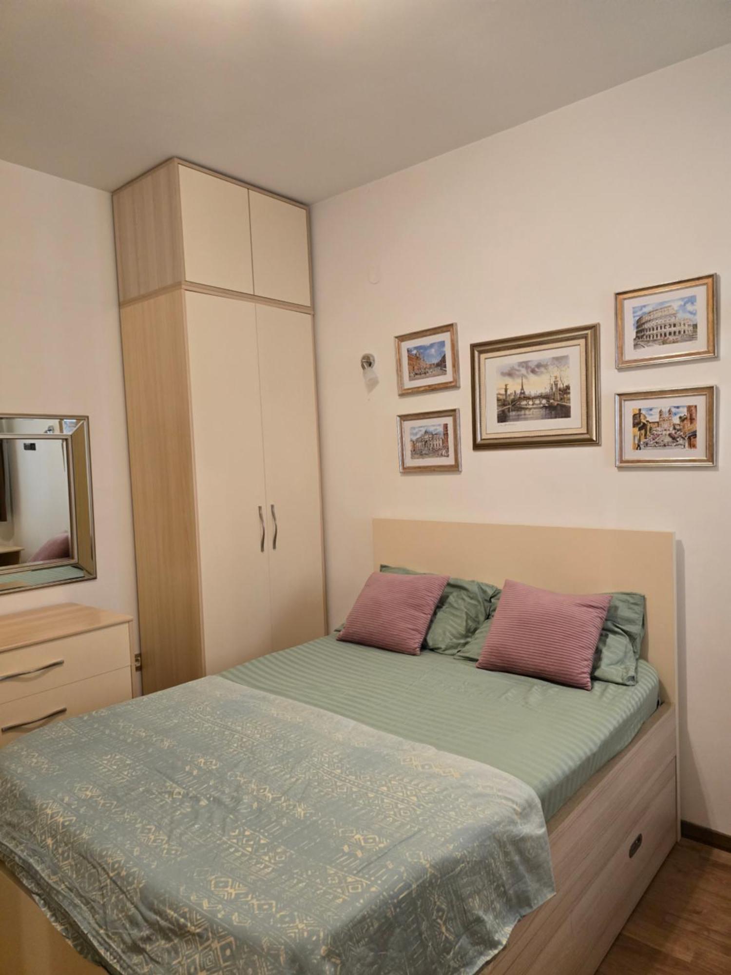 Vila Maka Apartment Budva Exterior foto