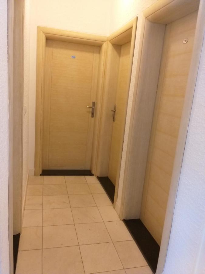 Vila Maka Apartment Budva Exterior foto