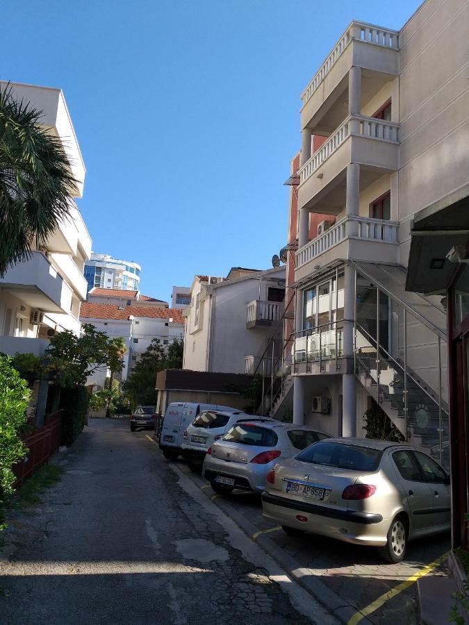 Vila Maka Apartment Budva Exterior foto