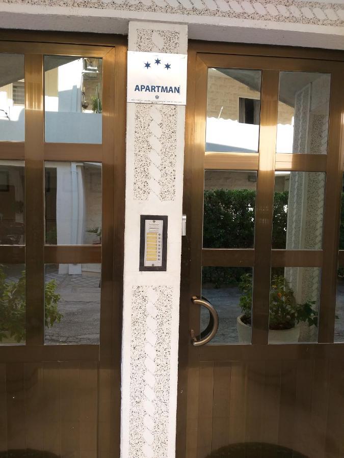 Vila Maka Apartment Budva Exterior foto