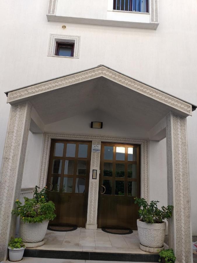 Vila Maka Apartment Budva Exterior foto